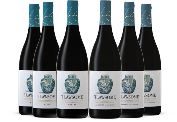 Flawsome Mixed Case 750ML