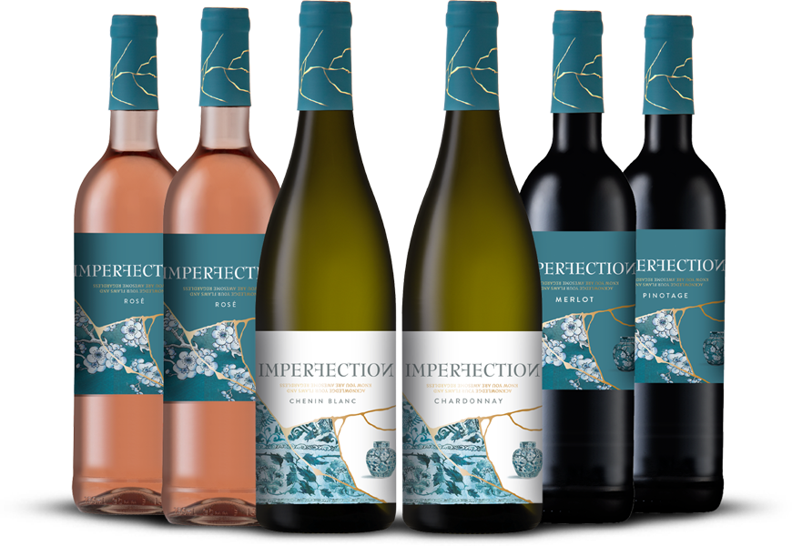 Imperfection Mixed Case 750ML